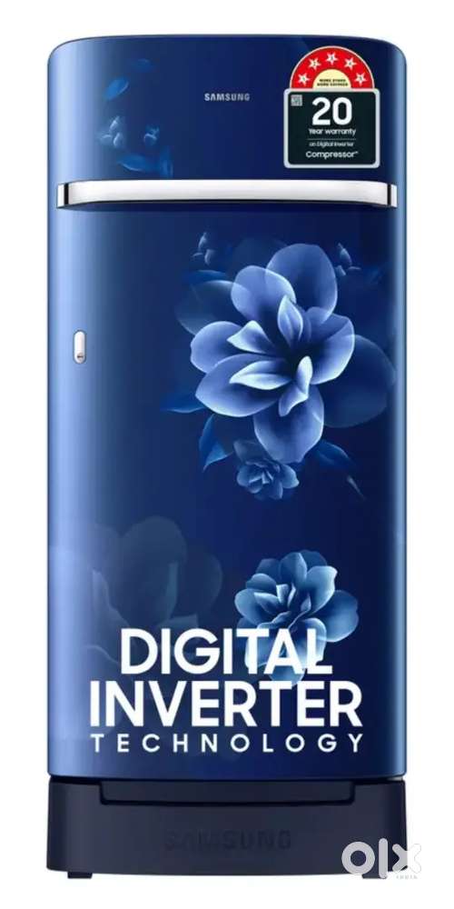 Samsung 189 L Direct Cool Single Door 5 Star Refrigerator