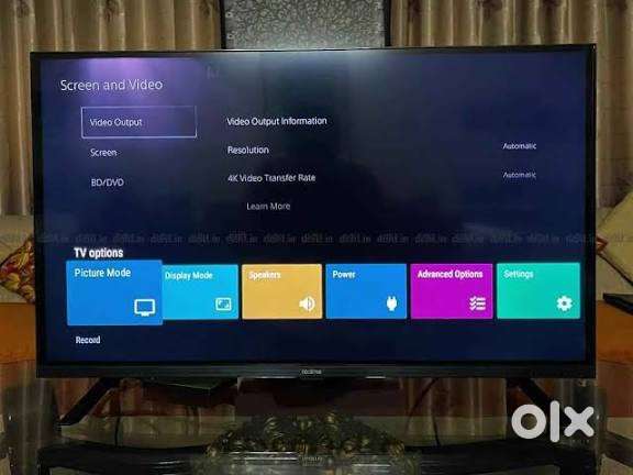 32 inch realme smart tv