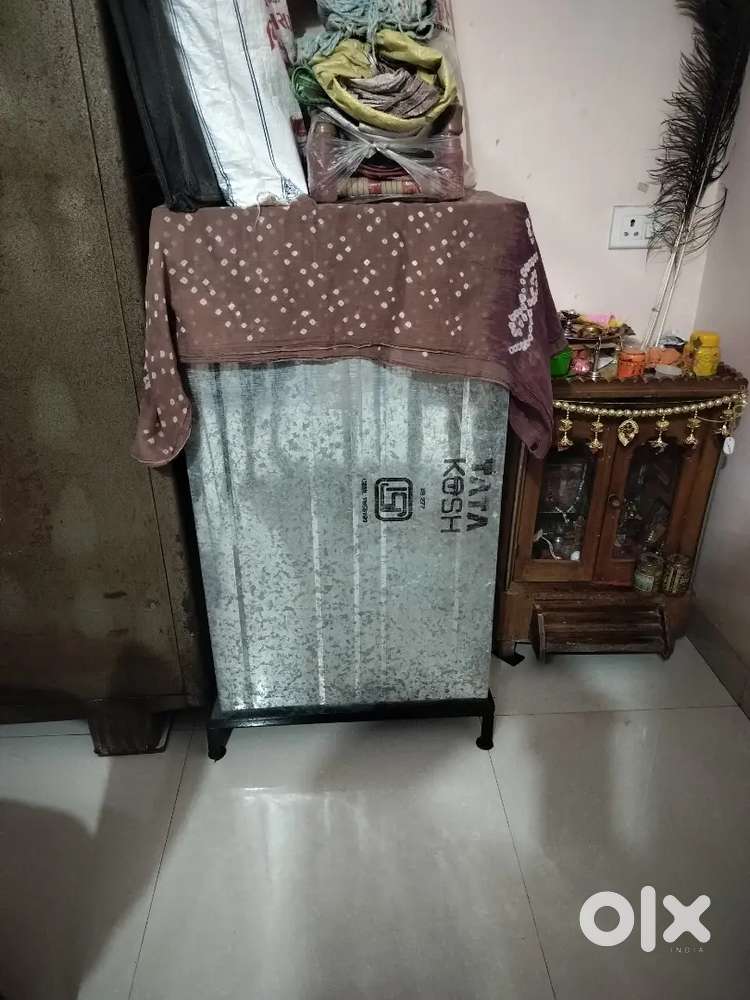 ઘઉં ભરવાનું ટીપ . 200 kg
