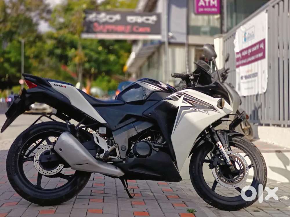 HONDA CBR 150 FOR IMMEDIATE SALE
