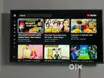 Panasonic tv 55inch