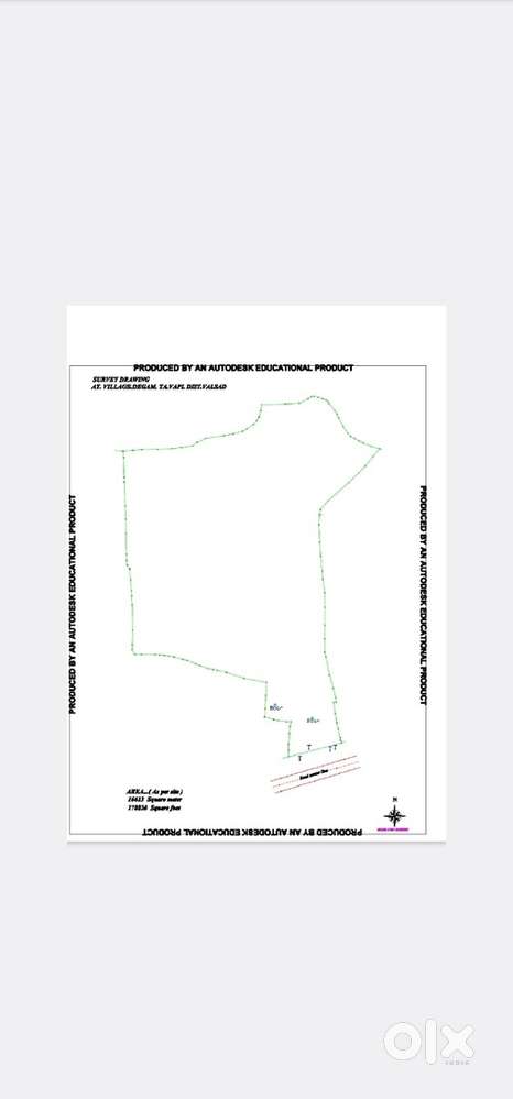 NA plot with compound