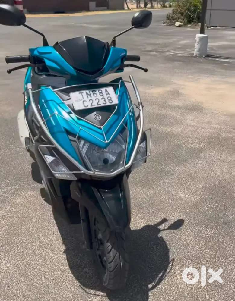 Yamaha Ray ZR