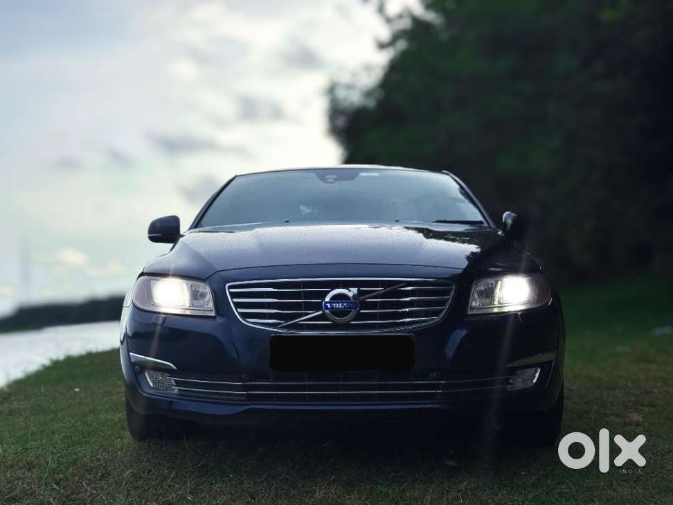 Volvo S80 D4 KINETIC, 2015, Diesel