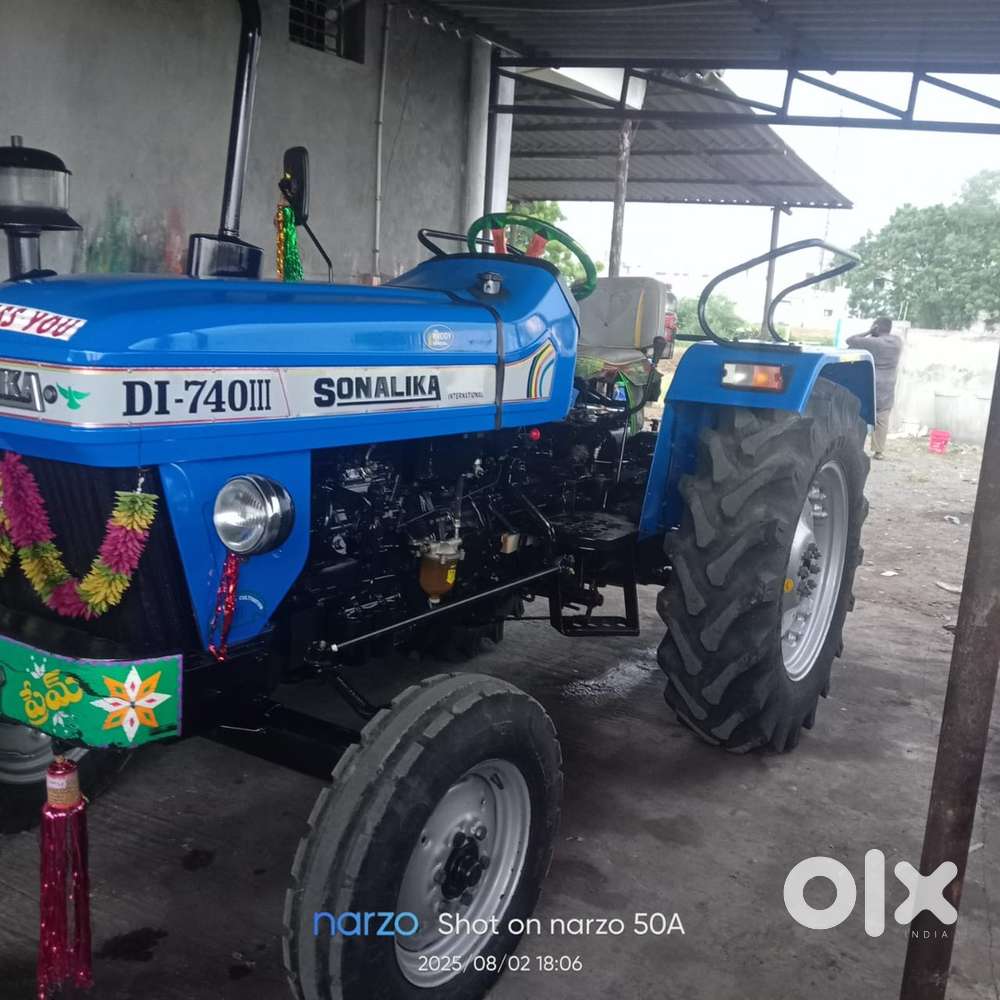 Sonilika tractor 2022 model