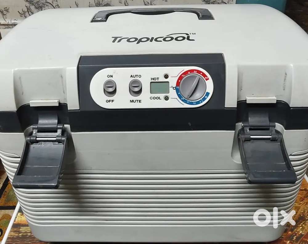 Tropicool Freeze & hot