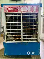 Air cooler with stand