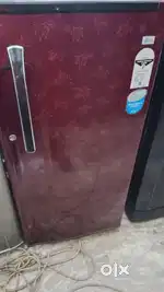 Lg fridge available