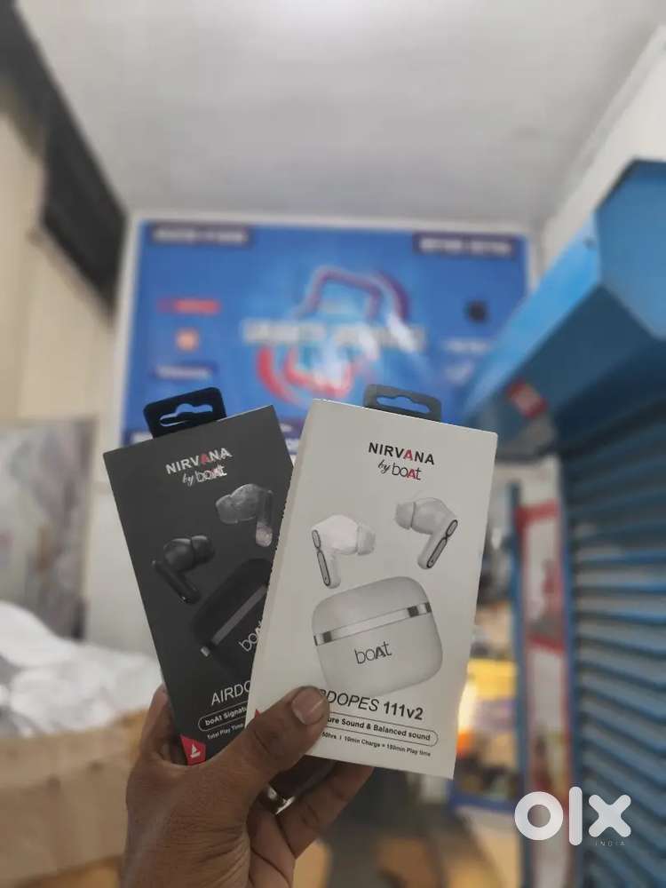 Premium Ear Buds