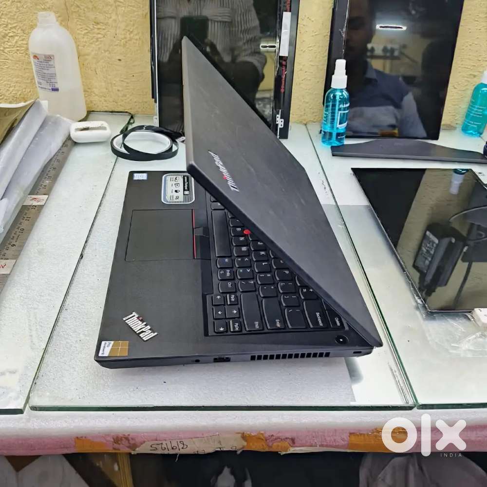 Refurbished Lenovo ThinkPad