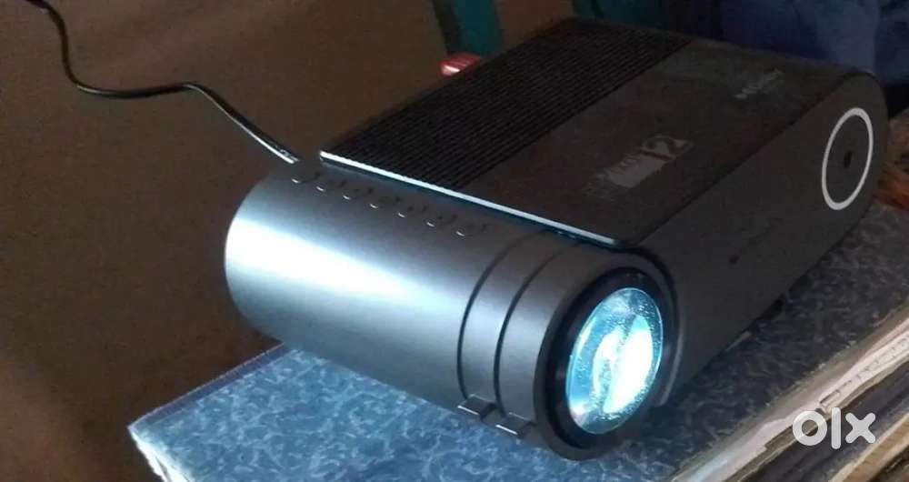 Zebronic projector pixel 12