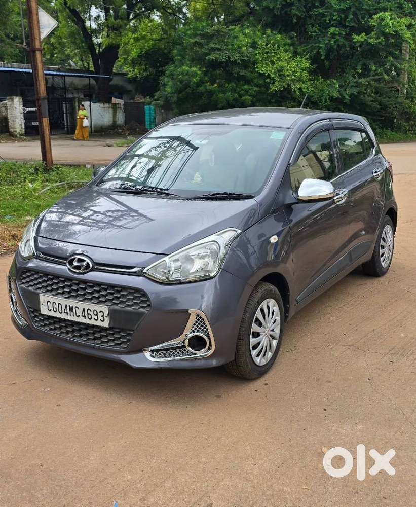 Hyundai Grand i10 Sportz(O) 1.2 MT, 2018, Petrol