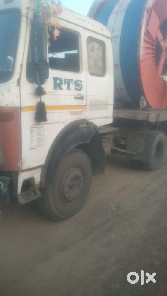 New tyres in front