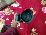 Canon EDS 5D Mark 3 camara with  canon long lens
