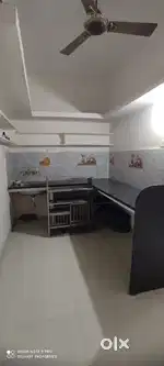 1 BHK 8500 NEW CONSTRUCTION PROPER VENTILATION PARKING Space PRIME LOC
