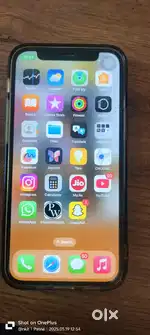 iPhone 12 mini scratch less conditions