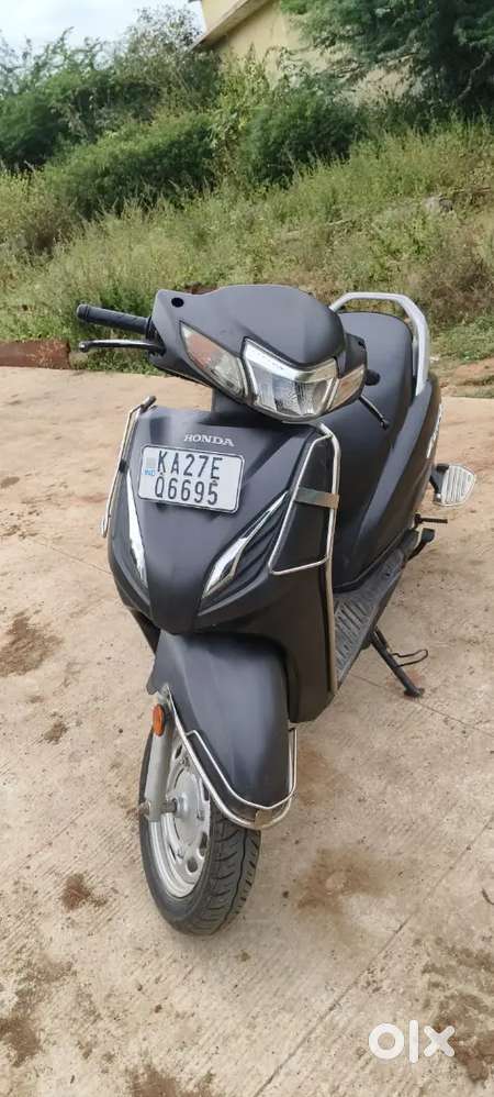 Good condition Honda Activa 6g