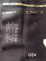 Grasim suit lenght for men
