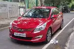 Hyundai Verna SX OPTION, 2015, Petrol