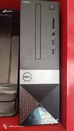 DELL VOSTRO SFF MODEL INTEL CORE I5 8TH GEN PROCESSOR  DESKTOP