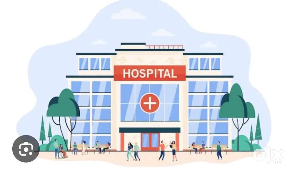 Staff nurse. Female only