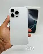 iPhone 16 Pro Max Indian in Warranty 100 % Battery Health