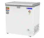 Blue Star CF4-180NEYW Single Door Deep Freezer (161 Liter, White, 4-st