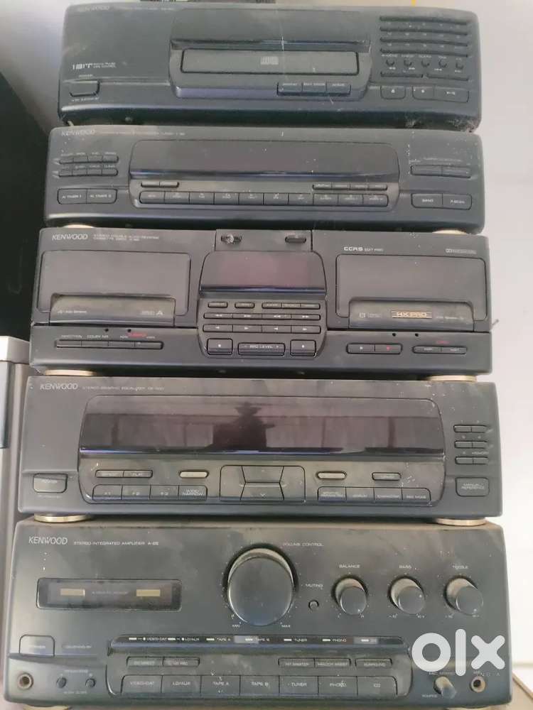 Kenwood Sound System