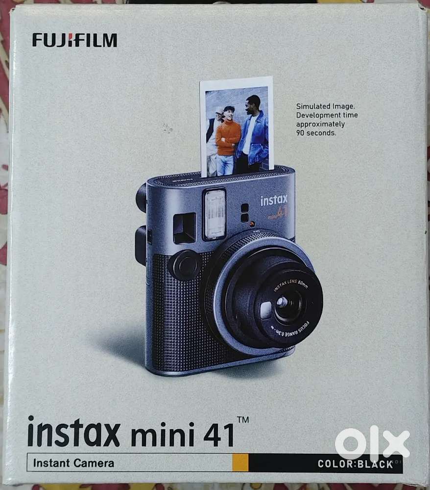 Fujifilm Instax mini 41 instant camera