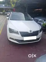 Skoda Superb, 2016, Diesel