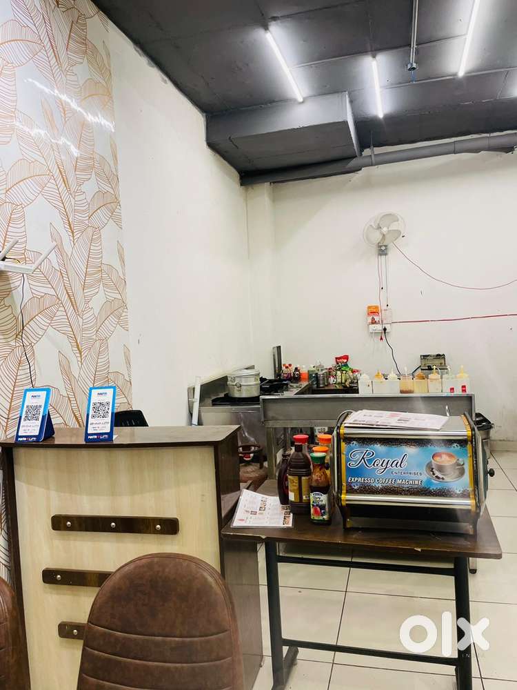 Coffee machine (new)