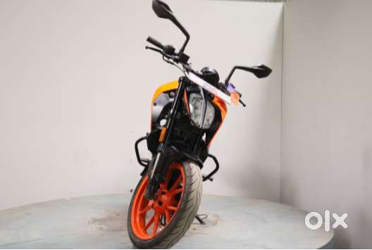 KTM DUKE 200 KV3689