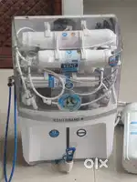 Kent Grand Plus with sediment filter