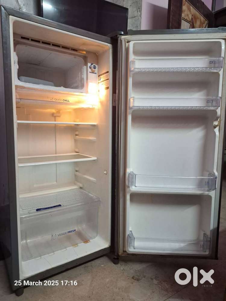 Whirlpool Fridge