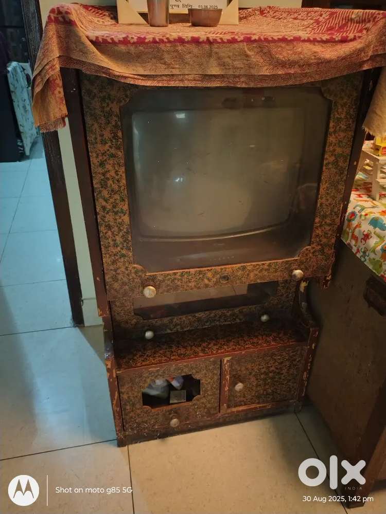 Lg tv with stand