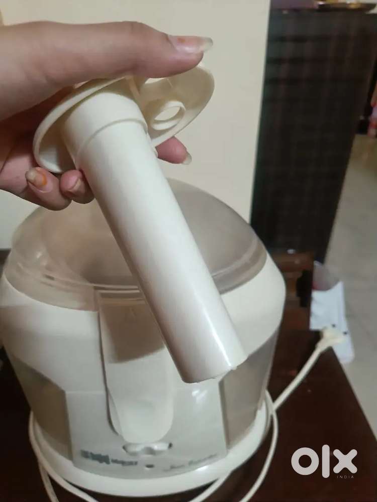 Bajaj Majesty Juicer Extractor - Excellent Condition