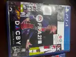 FIFA 21 + Gran Turismo PS4 Bundle