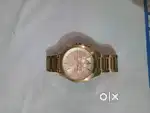 Armani Exchange Watch