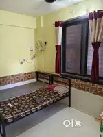 Need one girl roommate in 1RK