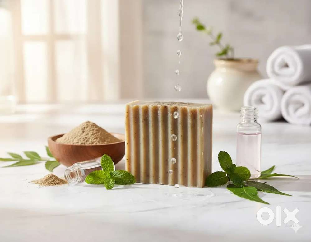 Handmade Natural Luxury Soap stock Available for Retail and Wholesale