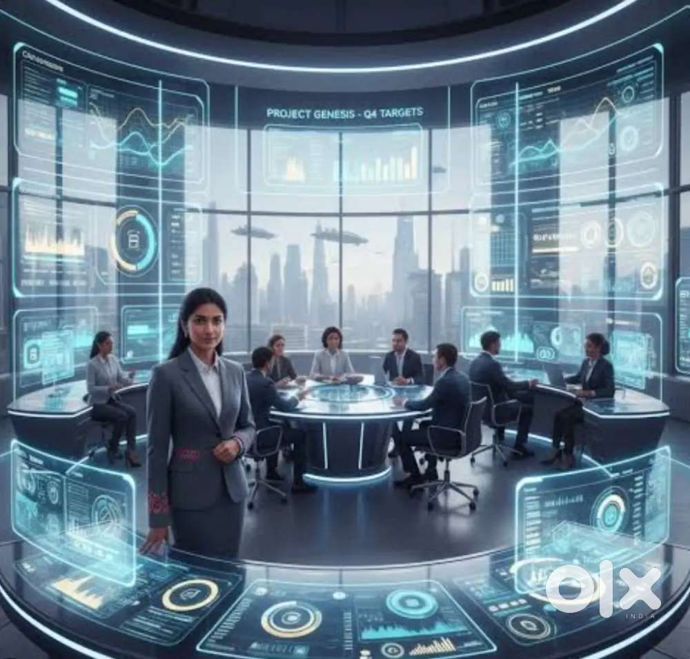 Job Opening: Female Office Administrator (Hybrid Work)