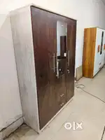 CLASSIC 3 DOOR WARDROBE - BEST SPACE SAVER