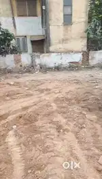 Semi commercial, A-Katha site in ECC road for sale