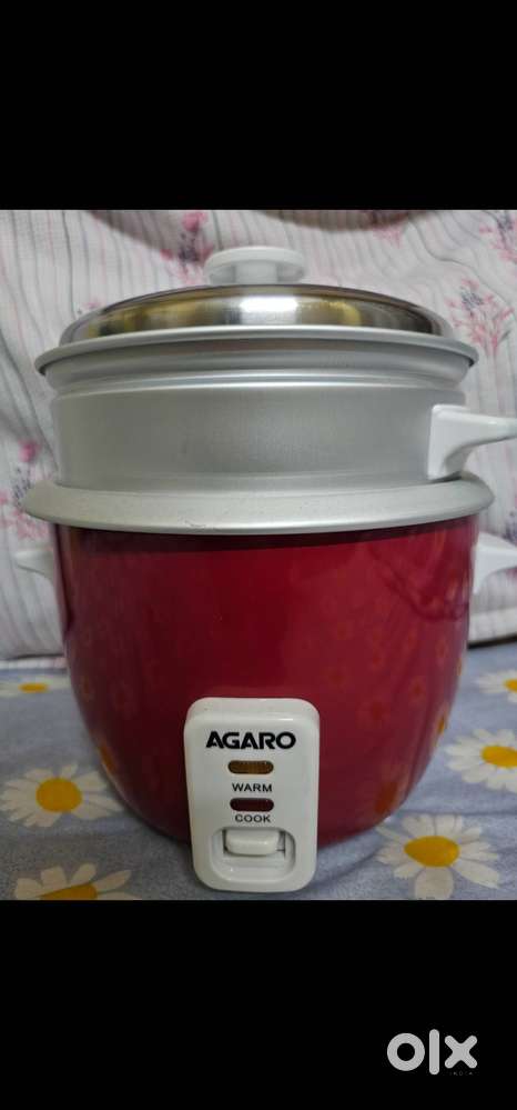 Agaro Electric Rice Cooker   Model: Elegant