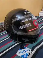 Helmet Brand new with stickers and tag
