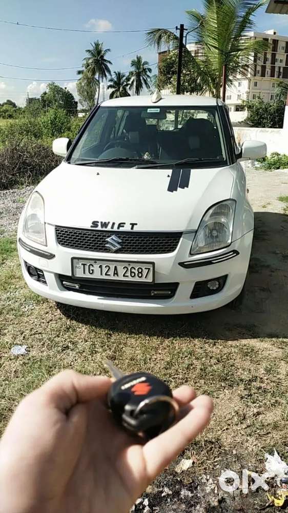 Maruti Suzuki Swift 2011 CNG & Hybrids 94758 Km Driven