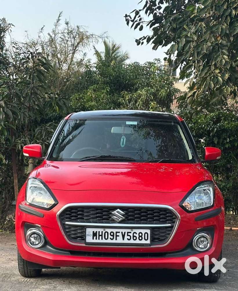 Maruti Suzuki Swift 1.2 VXI (O), 2022, Petrol