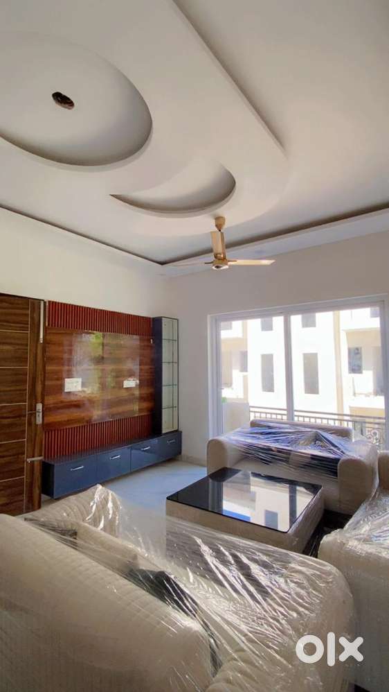 2 BHK Flat For Sale Both Side Open