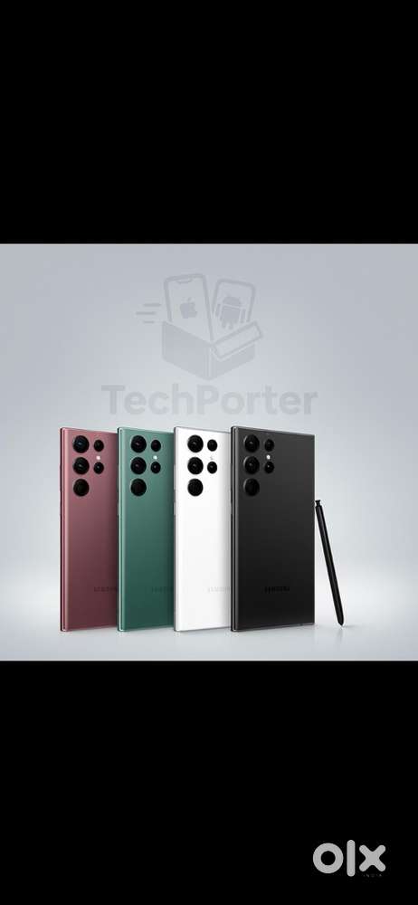 All Samsung Phones Available