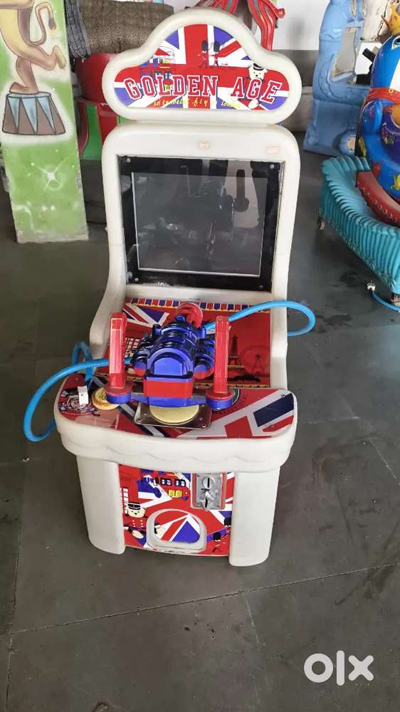 Game Zone Kankaria